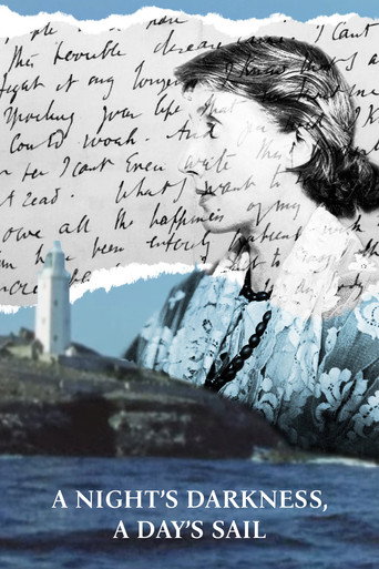 Virginia Woolf: A Night's Darkness, A Day's Sail movie poster