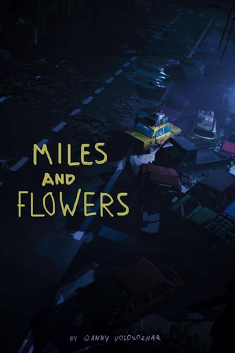 Miles and Flowers movie poster
