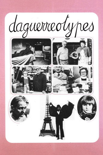 Daguerréotypes movie poster