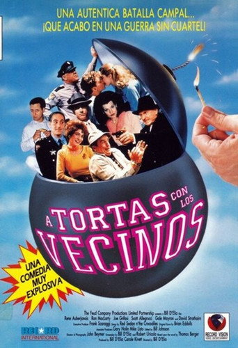 The Feud movie poster