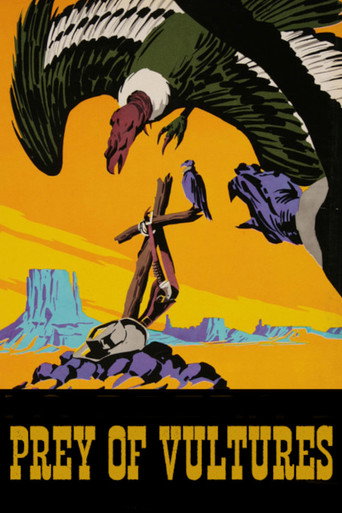 Prey of Vultures movie poster
