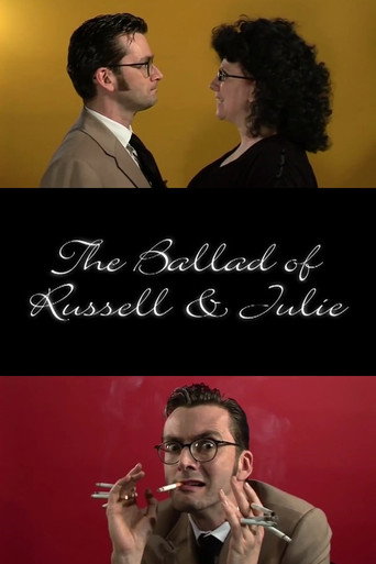 The Ballad of Russell & Julie movie poster