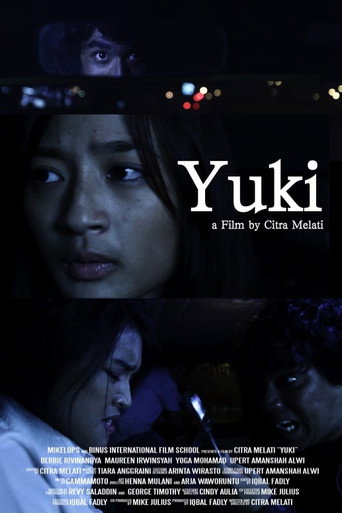 Yuki movie poster