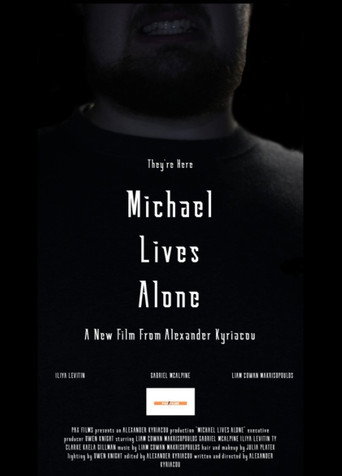 Michael Lives Alone movie poster