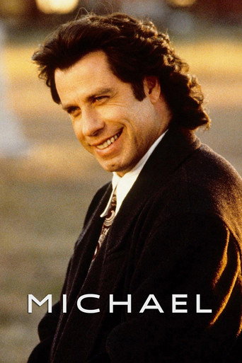Michael movie poster