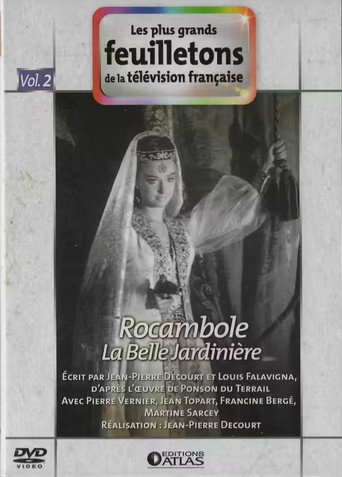 La Belle Jardinière movie poster