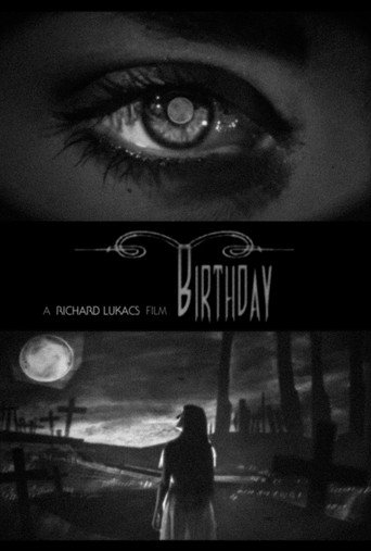 Birthday movie poster