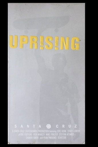 Santa Cruz – Uprising movie poster