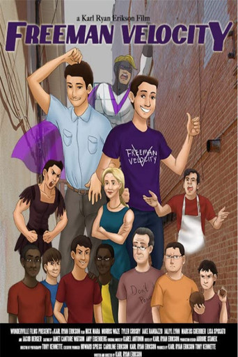 Freeman Velocity movie poster