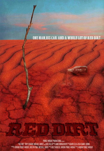 Red Dirt movie poster