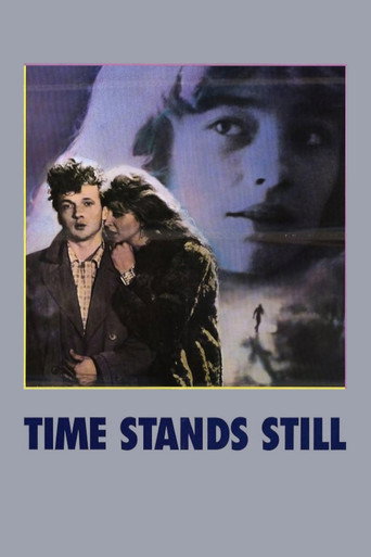 Time Stands Still movie poster