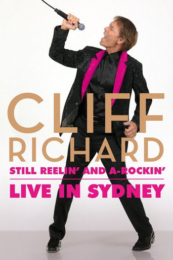 Cliff Richard Still Reelin' and A-Rockin' - Live at Sydney Opera House movie poster