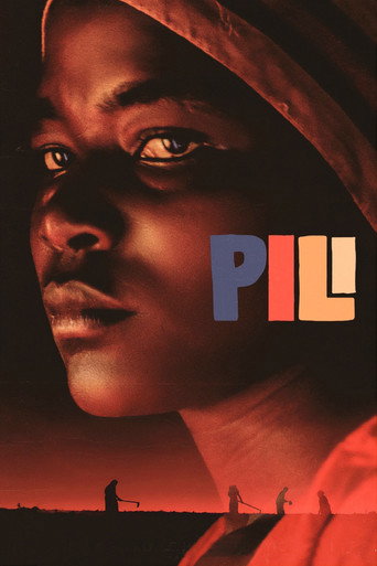 Pili movie poster