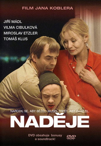 Hope movie poster