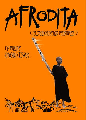 Aphrodite: The Garden of Perfumes movie poster