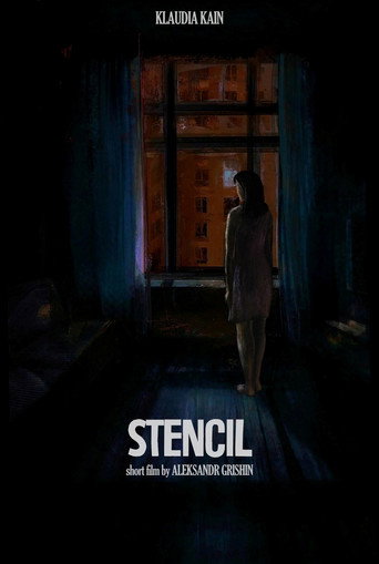 Stencil movie poster