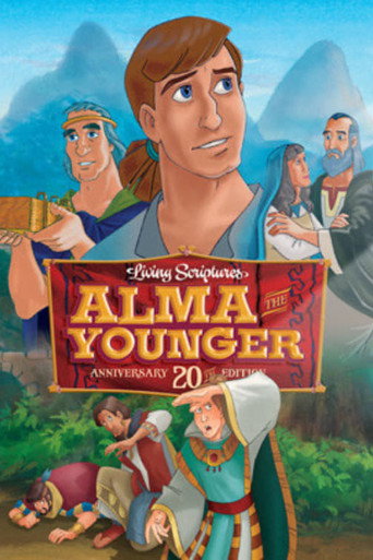 Alma the Younger movie poster
