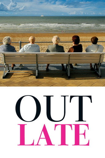 Out Late movie poster