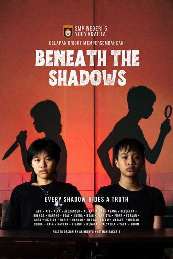 Beneath the Shadows movie poster
