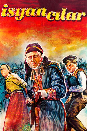 İsyancılar movie poster