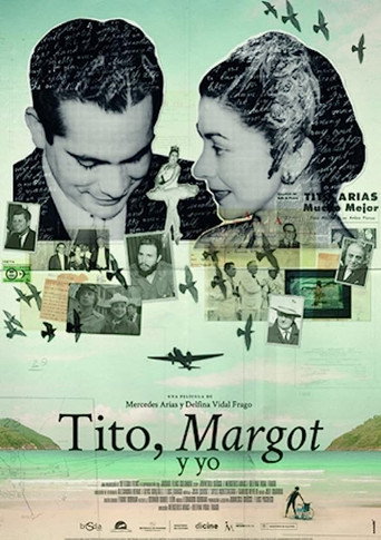 Tito, Margot and Me movie poster