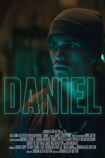 Daniel movie poster