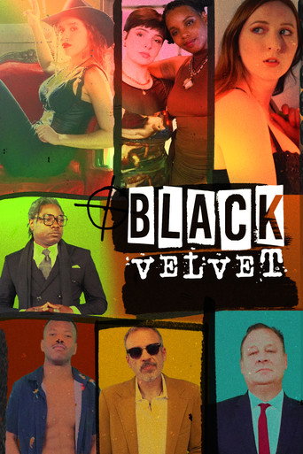 Black Velvet movie poster