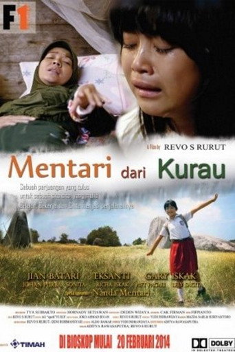 Mentari Dari Kurau movie poster