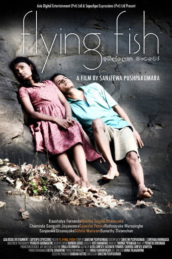 Flying Fish movie poster