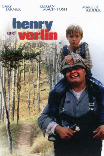 Henry & Verlin movie poster