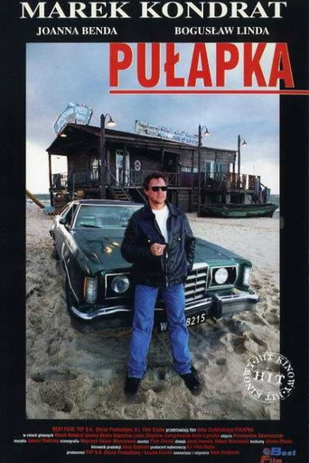 Pułapka movie poster