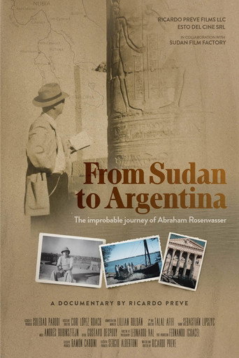 From Sudan to Argentina movie poster