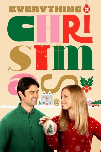 Everything Christmas movie poster