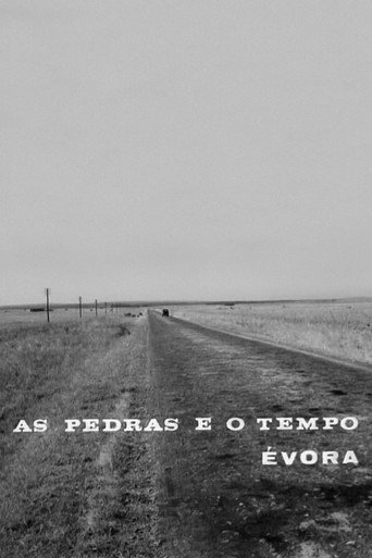 As Pedras e o Tempo movie poster