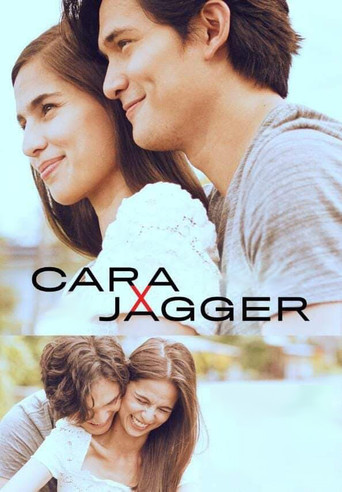 Cara x Jagger movie poster