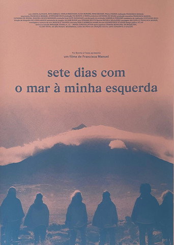 Seven Days with the Sea to My Left movie poster