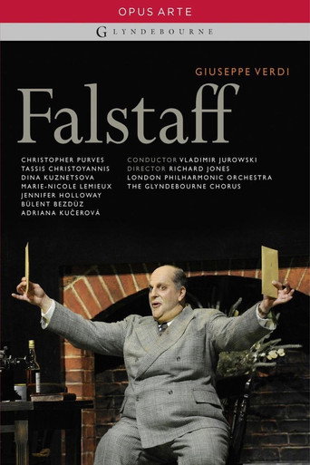 Falstaff movie poster