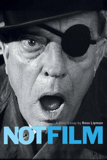 Notfilm movie poster