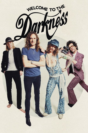Welcome to the Darkness movie poster