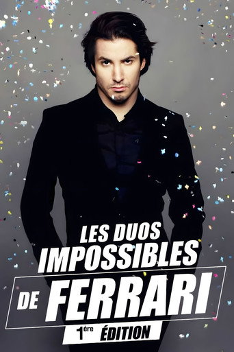 Les duos impossibles de Jérémy Ferrari : 1ère édition movie poster