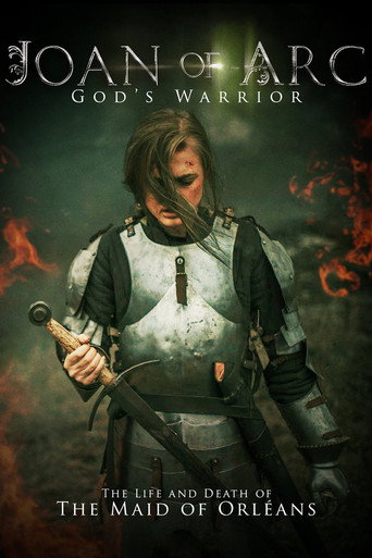 Joan of Arc: God's Warrior movie poster