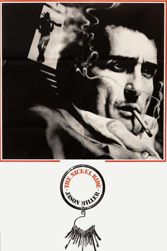 The Nickel Ride movie poster