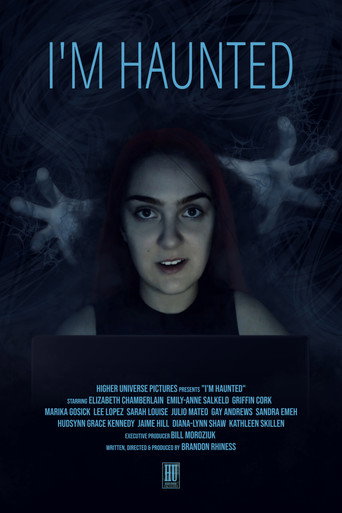 I'm Haunted movie poster
