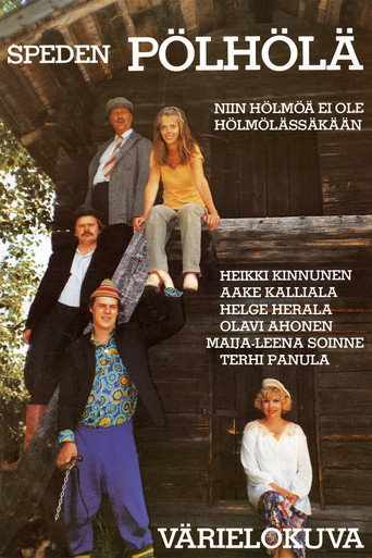 Pölhölä movie poster