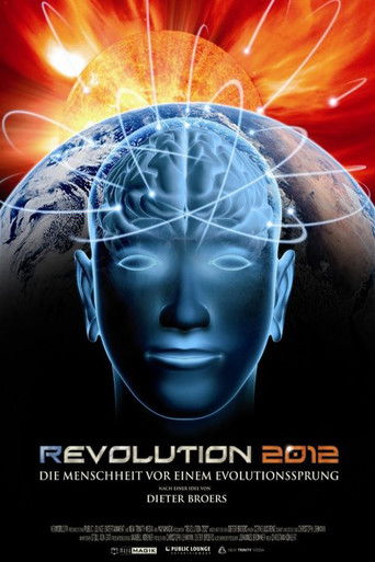 Revolution movie poster