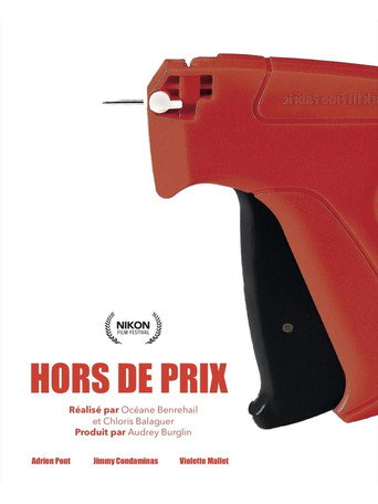 Hors de Prix movie poster