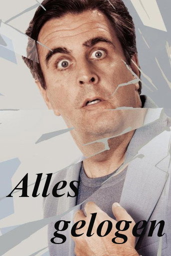 Alles gelogen movie poster