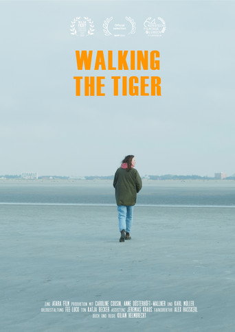 Walking the Tiger movie poster