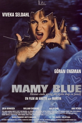 Mamy Blue movie poster