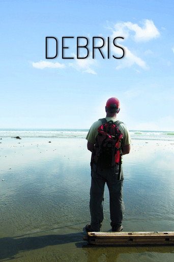 Debris movie poster